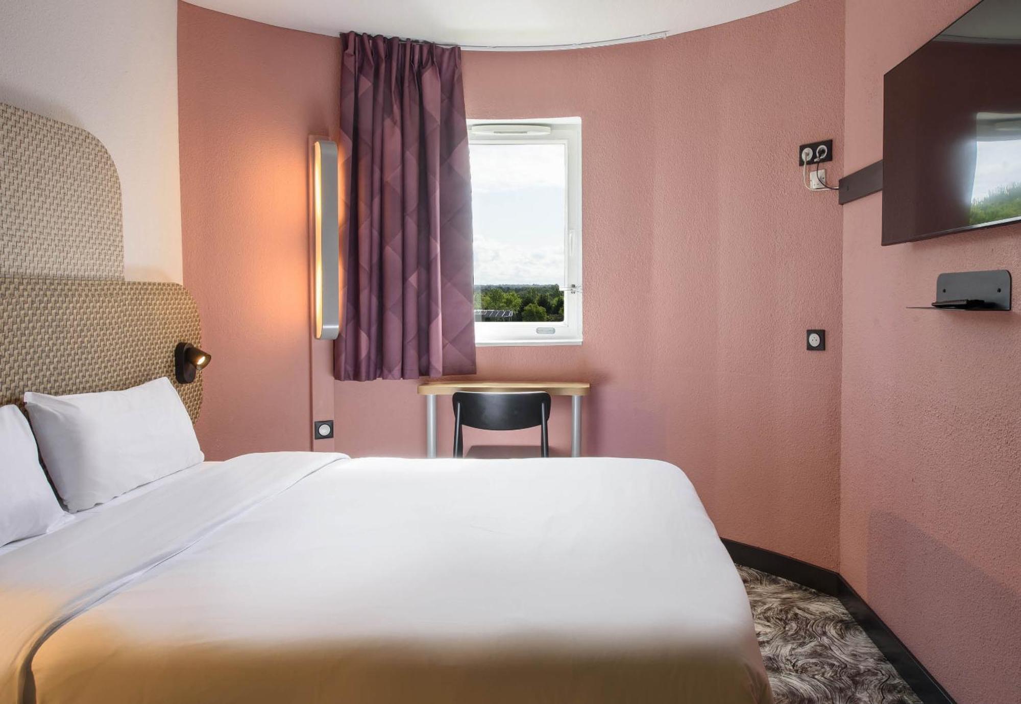 B&B HOTEL Toulouse Cité de l'Espace Gonord Extérieur photo